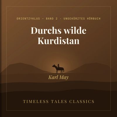 Durchs wilde Kurdistan