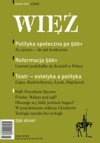 WIĘŹ 3/2017
