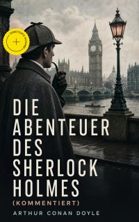 Die Abenteuer des Sherlock Holmes (Kommentiert)