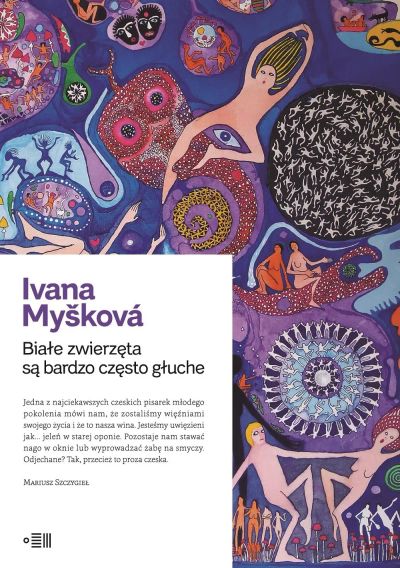 Białe zwierzęta są bardzo często głuche