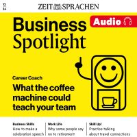 Business Englisch lernen Audio – Career Coach