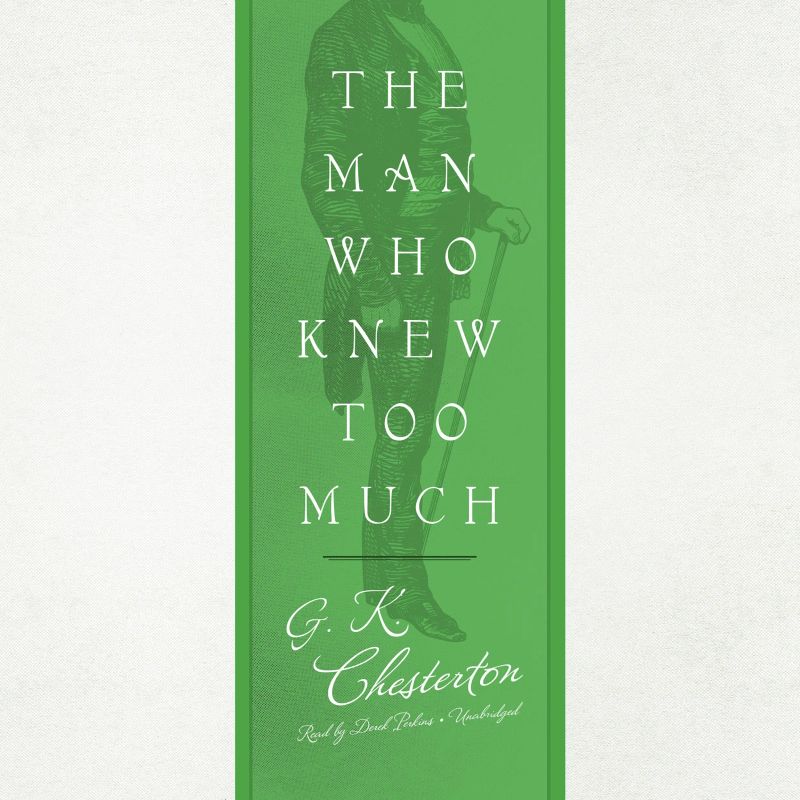 The Man Who Knew Too Much