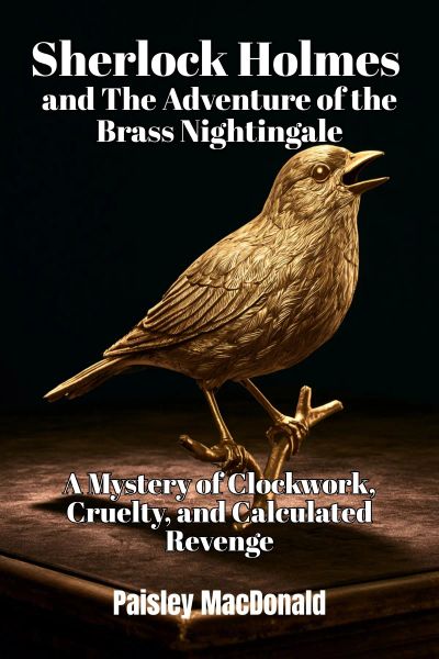 Sherlock Holmes and The Adventure of the Brass Nightingale