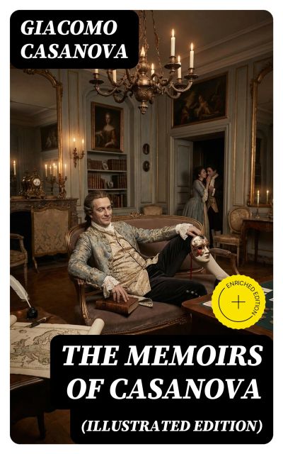The Memoirs of Casanova (Illustrated Edition)