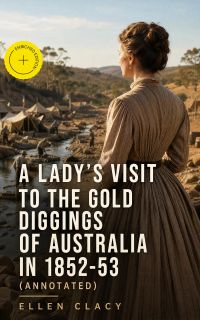 A Lady's Visit to the Gold Diggings of Australia in 1852-53 (Annotated)