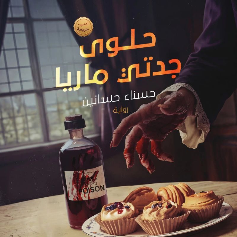 حلوى جدتي ماريا