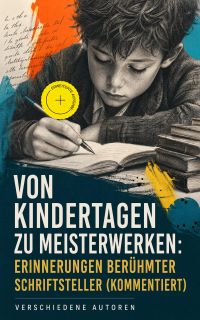 Von Kindertagen zu Meisterwerken: Erinnerungen berühmter Schriftsteller (Kommentiert)