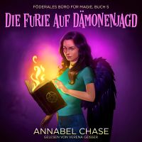 Die Furie auf Dämonenjagd