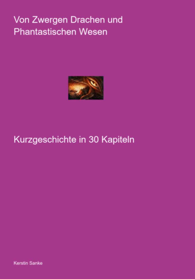 Von Zwergen Drachen Und Phantastischen Wesen