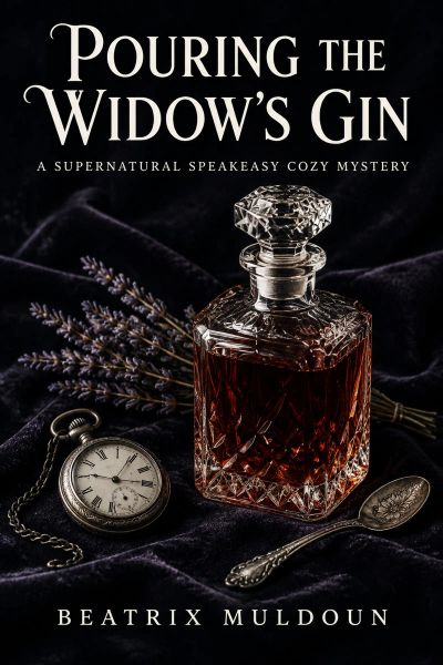 Pouring the Widow's Gin