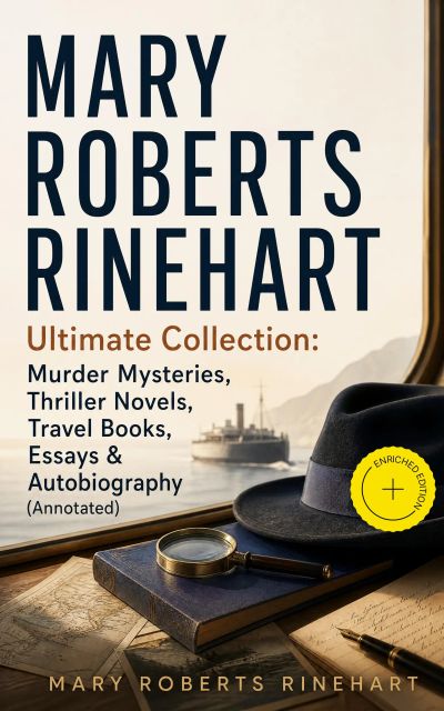 MARY ROBERTS RINEHART Ultimate Collection: Murder Mysteries, Thriller Novels, Travel Books, Essays & Autobiography (Annotated)