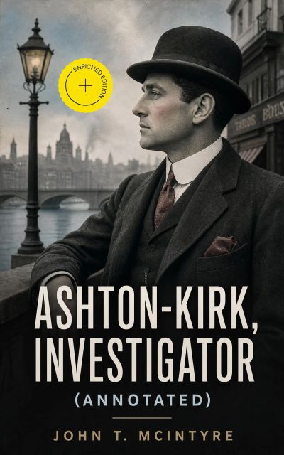 Ashton-Kirk, Investigator (Annotated)