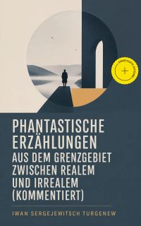 Phantastische Erzählungen aus dem Grenzgebiet zwischen Realem und Irrealem (Kommentiert)