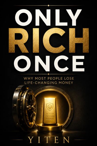 ONLY RICH ONCE