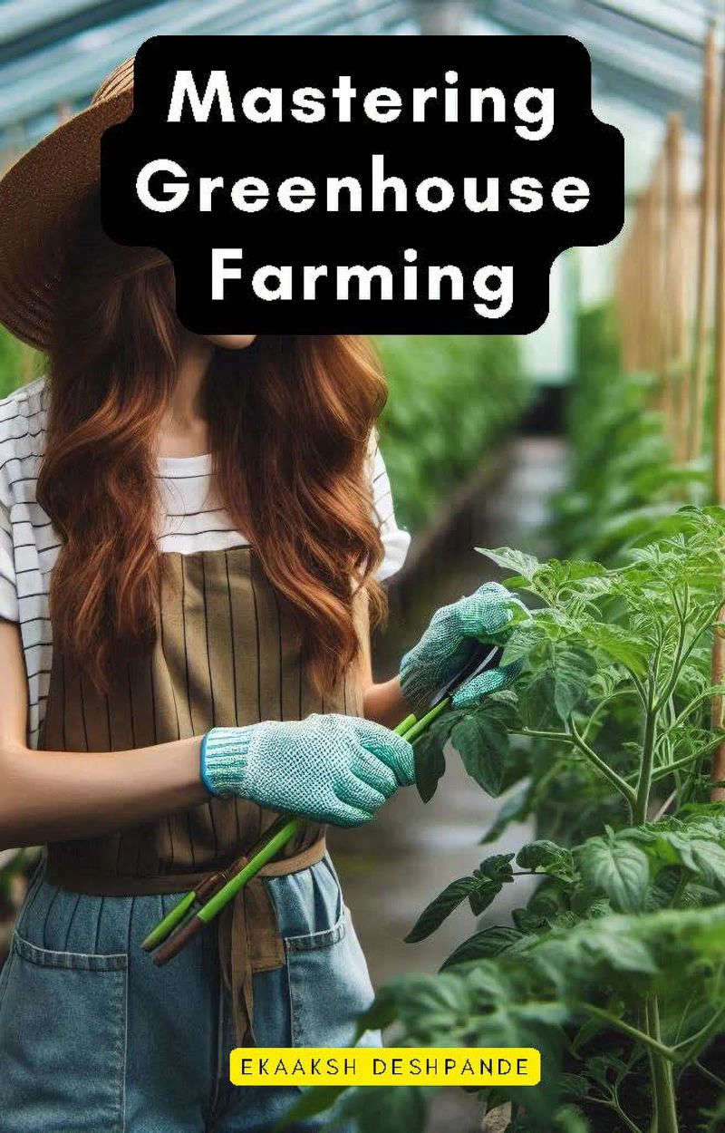 Mastering Greenhouse Farming