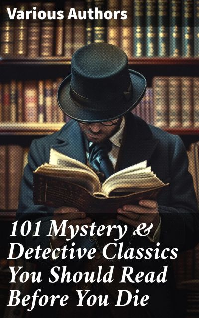 101 Mystery & Detective Classics You Should Read Before You Die