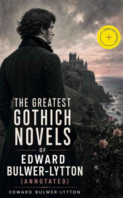 The Greatest Gothich Novels of Edward Bulwer-Lytton (Annotated)
