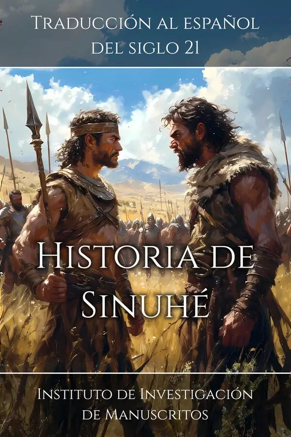 Historia de Sinuhé