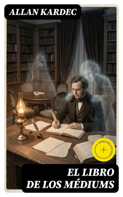 El libro de los médiums