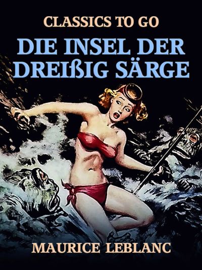 Die Insel der dreißig Särge
