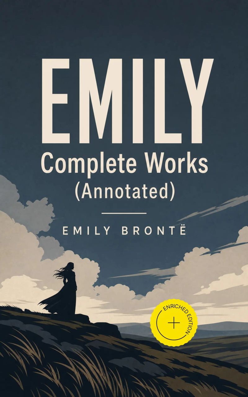 EMILY - Complete Works (Annotated)