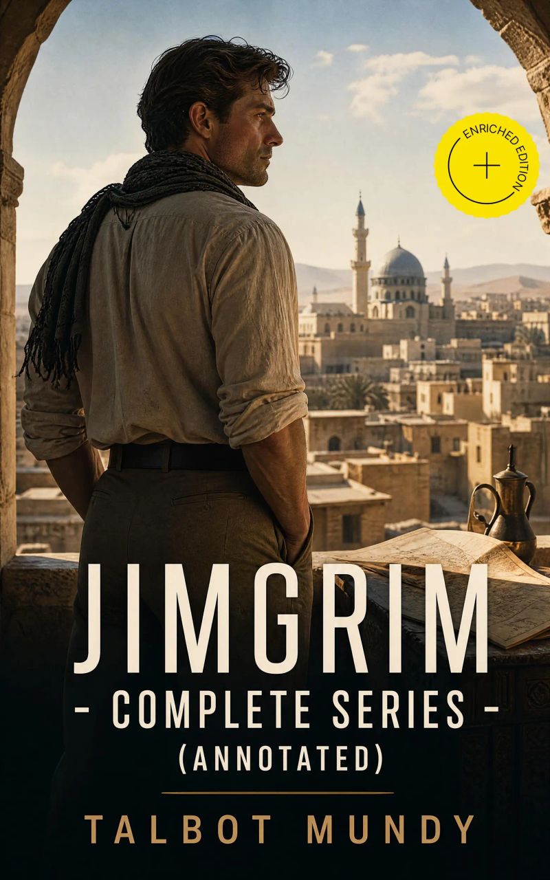 JIMGRIM - Complete Series (Annotated)