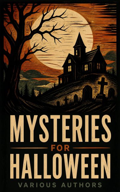 Mysteries for Halloween