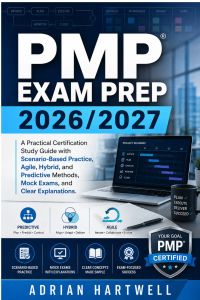 PMP EXAM PREP 2026/2027