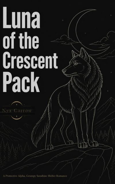 Luna of the Crescent Pack