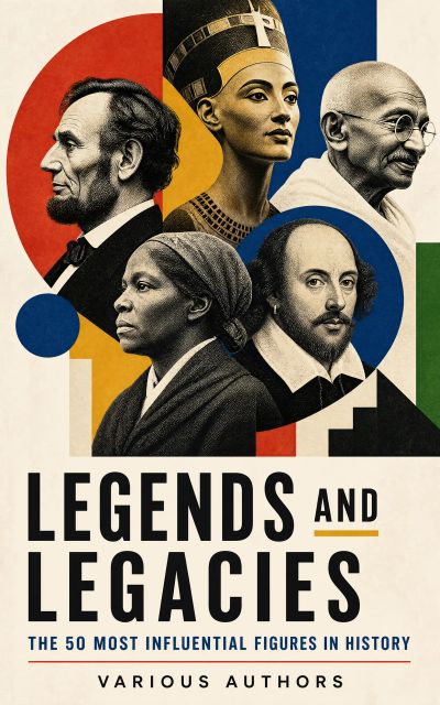 Legends and Legacies: The 50 Most Influential Figures in History