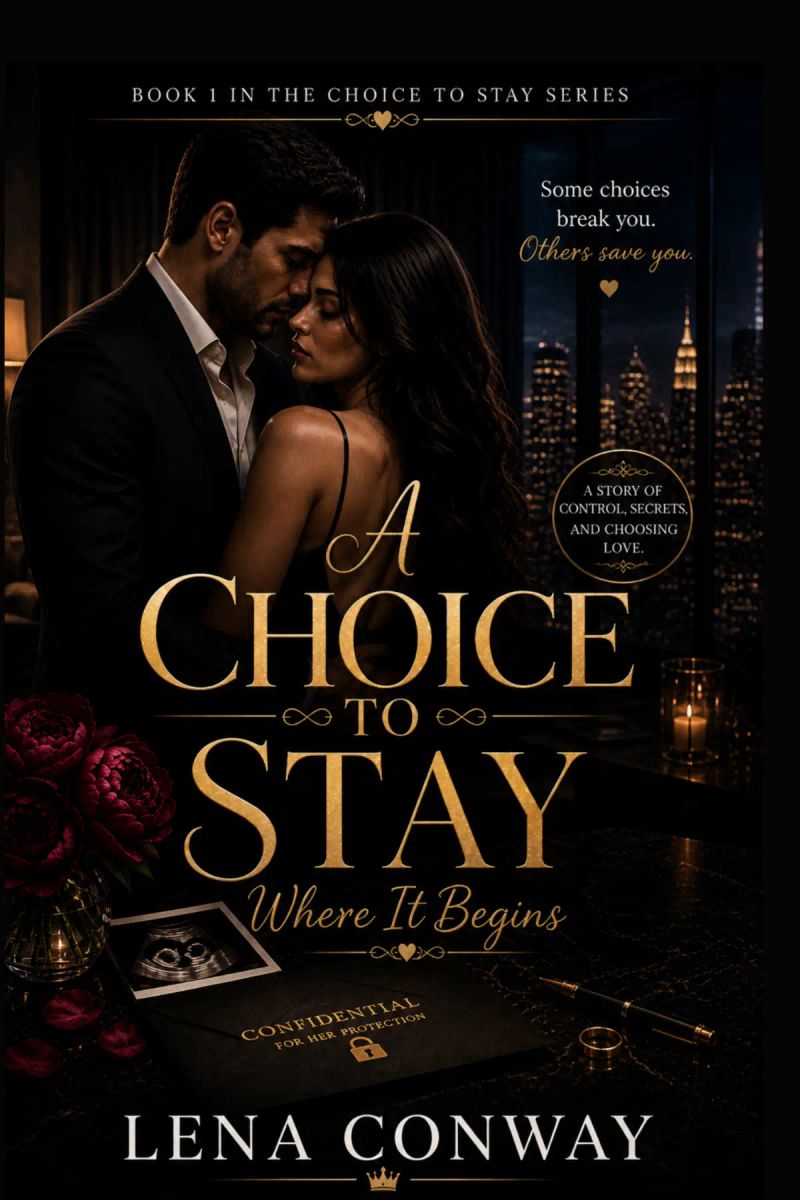 A choice to Stay: Where it begins