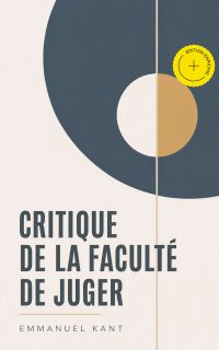 Critique de la faculté de juger (Annoté)
