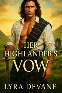Her Highlander’s Vow