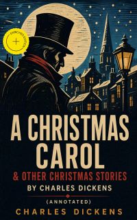 A Christmas Carol & Other Christmas Stories by Charles Dickens (Annotated)