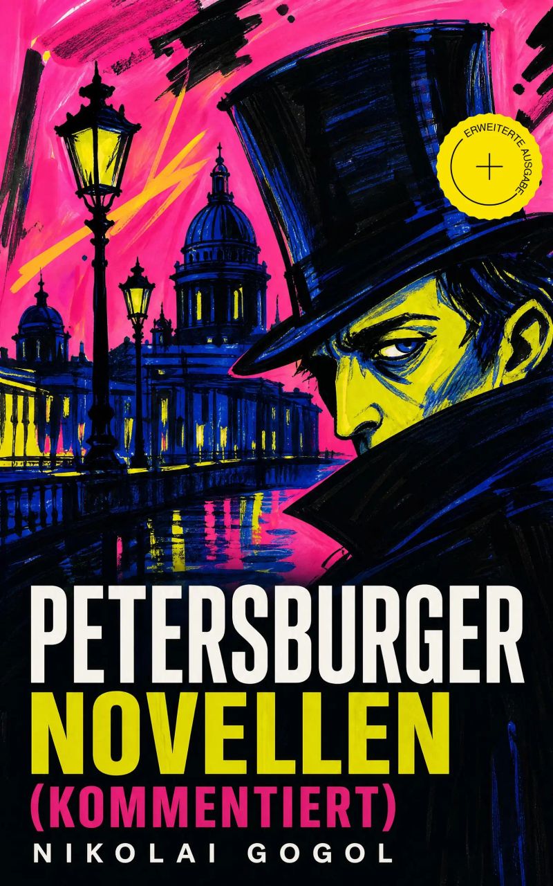 Petersburger Novellen (Kommentiert)