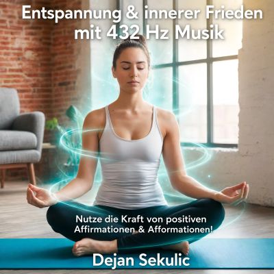 Entspannung &innerer Frieden mit 432 Hz Musik - Nutze die Kraft von positiven Affirmationen & Afformationen!