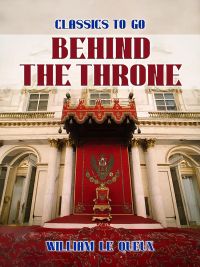 Behind the Throne