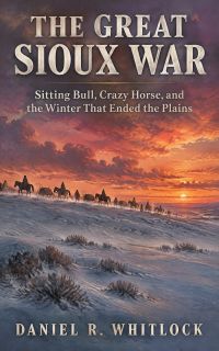 The Great Sioux War: Sitting Bull, Crazy Horse, and the Winter That Ended the Plains