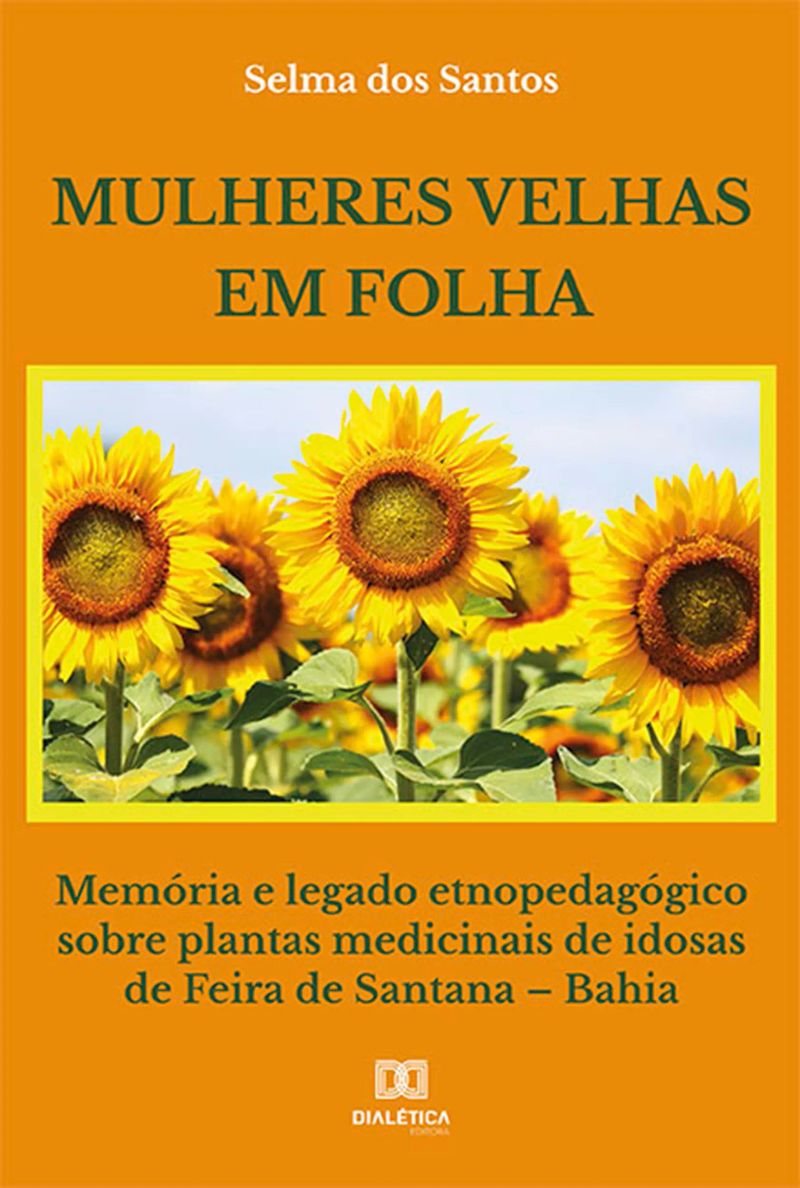 Mulheres velhas em folha