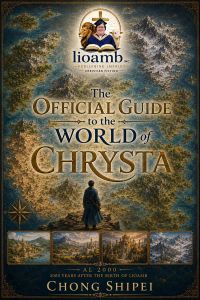 The Official Guide to the World of Chrysta