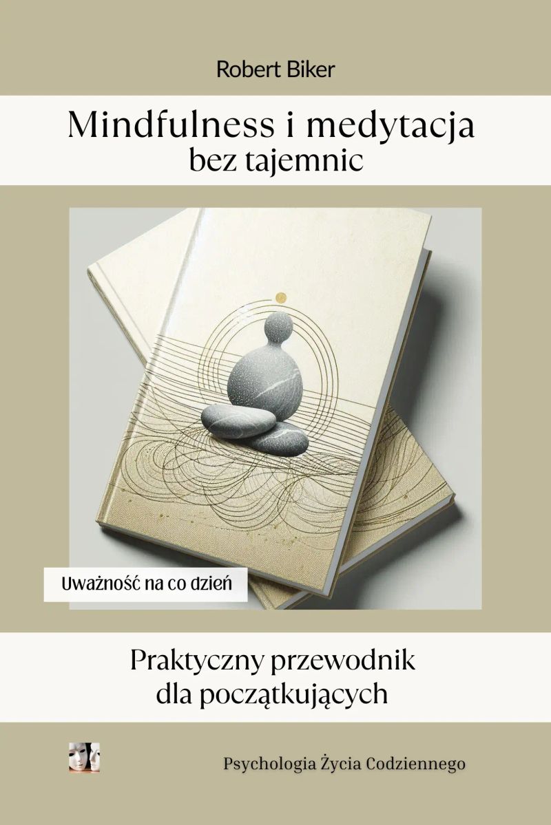 Mindfulness i medytacja bez tajemnic. Praktyczny przewodnik dla początkujących