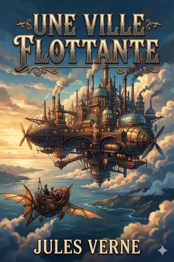 Une ville flottante