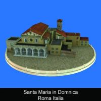 Santa Maria in Domnica Roma Italia