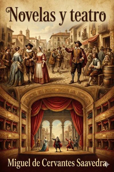 Novelas y teatro