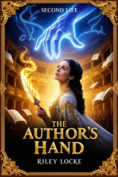 Second Life: The Author’s Hand