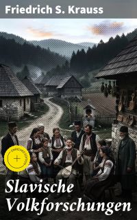 Slavische Volkforschungen