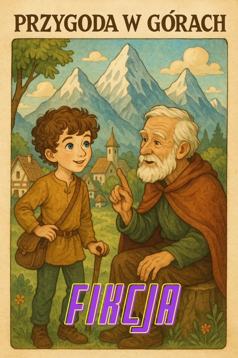 Przygoda w Górach