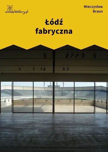 Łódź fabryczna