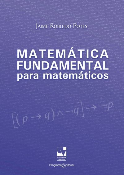Matemática fundamental para matemáticos