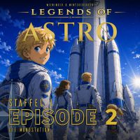ASTRO S1 - Episode 02 - Die Mondstation